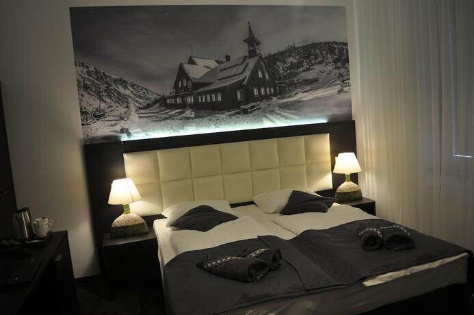 Imagen general del Hotel Villa Karpacz. Foto 7