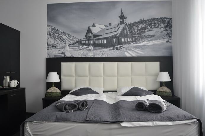 Imagen general del Hotel Villa Karpacz. Foto 9