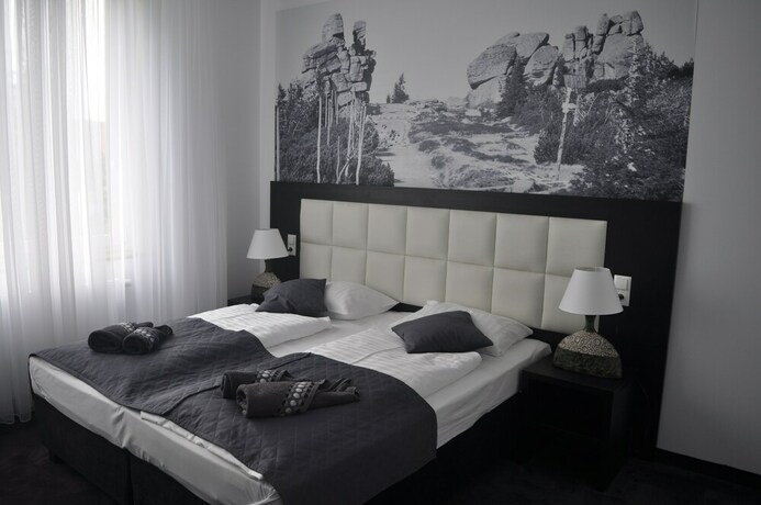 Imagen general del Hotel Villa Karpacz. Foto 10