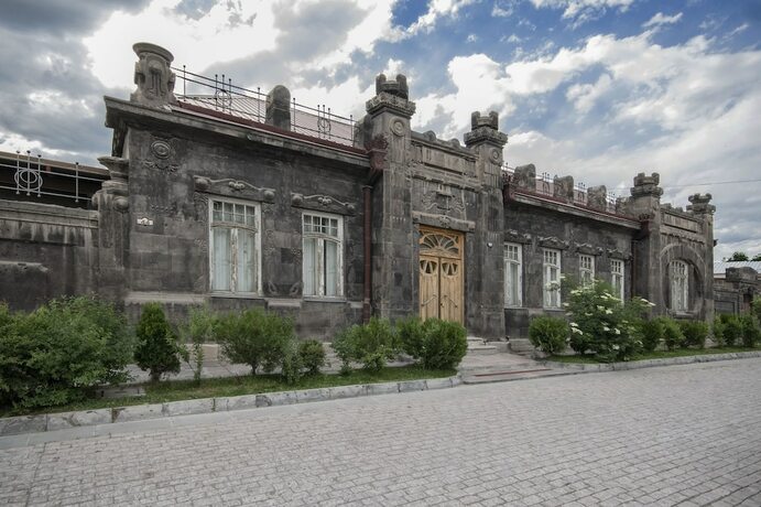 Imagen general del Hotel Villa Kars. Foto 3