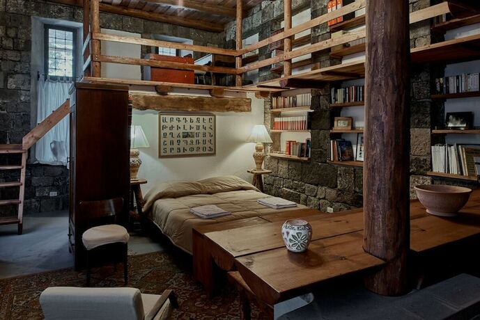 Imagen de la habitación del Hotel Villa Kars. Foto 8