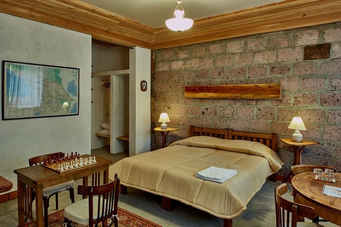 Imagen de la habitación del Hotel Villa Kars. Foto 10