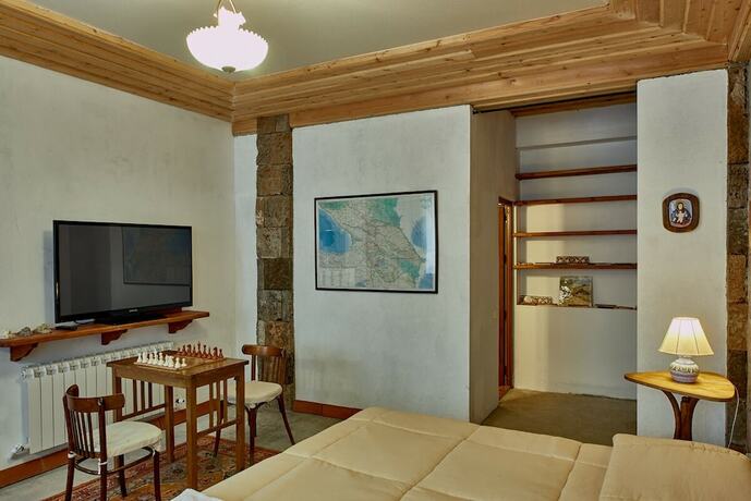 Imagen de la habitación del Hotel Villa Kars. Foto 11