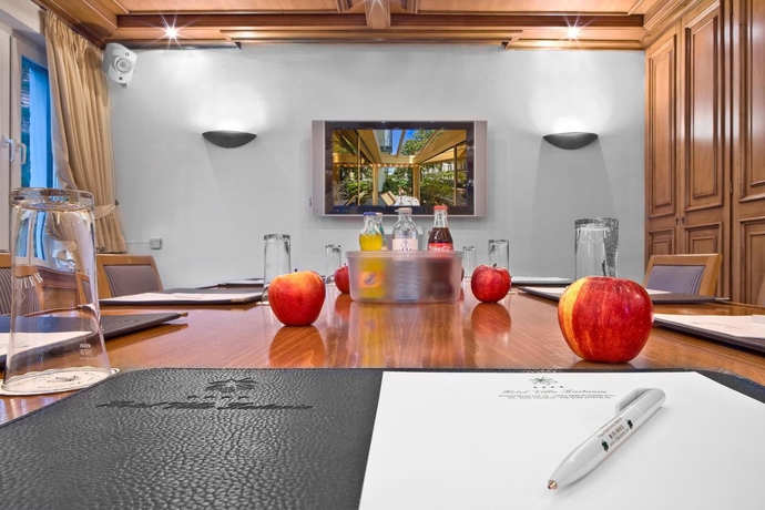 Imagen de los interiores del Hotel Villa Kastania. Foto 15