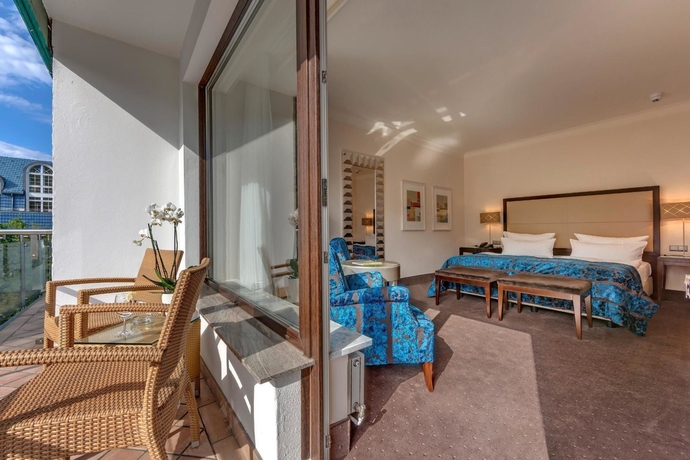 Imagen de la habitación del Hotel Villa Kastania. Foto 13