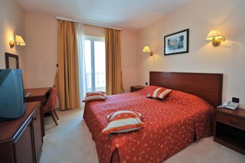 Imagen de la habitación del Hotel Villa Kastel. Foto 6