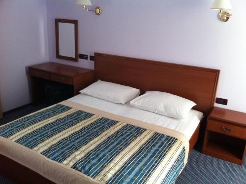 Imagen de la habitación del Hotel Villa Kastel. Foto 10