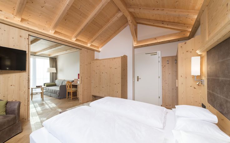 Imagen de la habitación del Hotel Villa Kastelruth. Foto 2