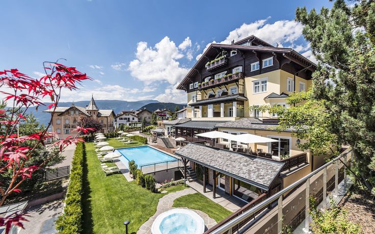 Imagen general del Hotel Villa Kastelruth. Foto 1