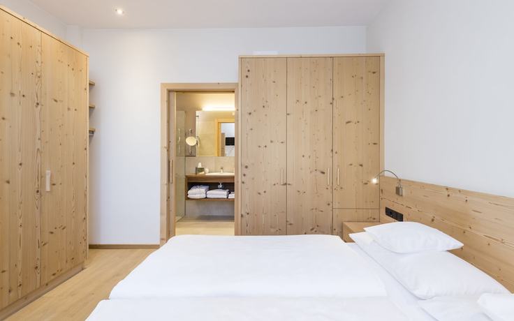 Imagen de la habitación del Hotel Villa Kastelruth. Foto 4