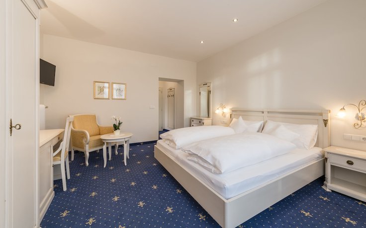 Imagen de la habitación del Hotel Villa Kastelruth. Foto 5