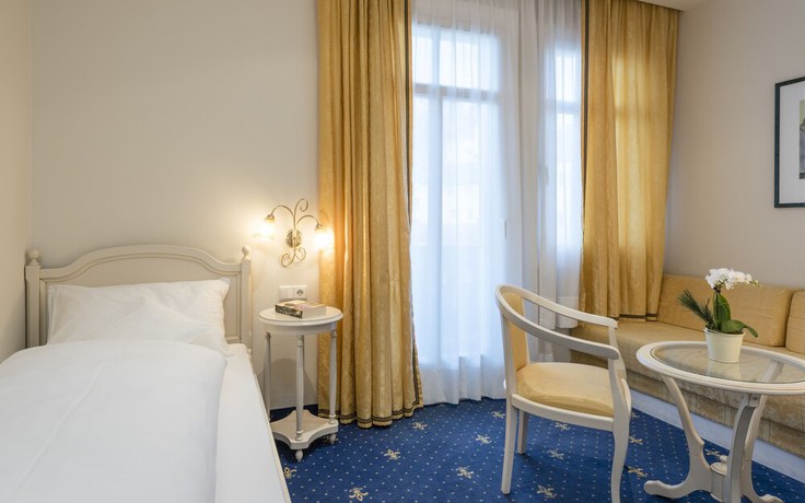 Imagen de la habitación del Hotel Villa Kastelruth. Foto 6