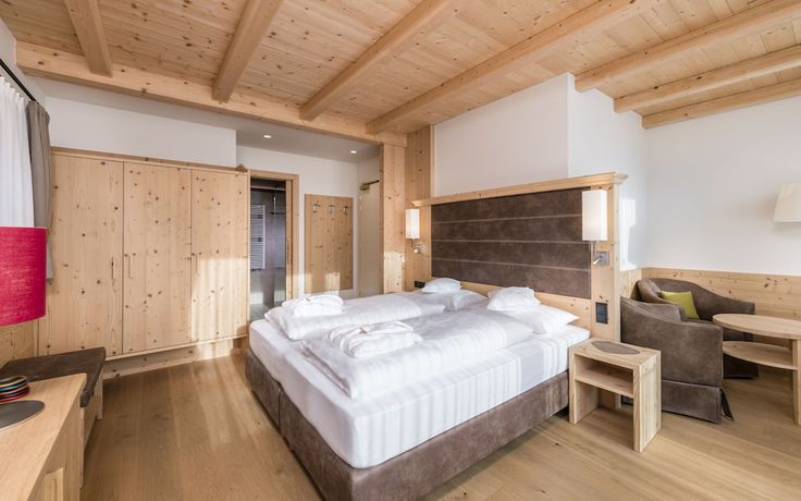 Imagen de la habitación del Hotel Villa Kastelruth. Foto 7