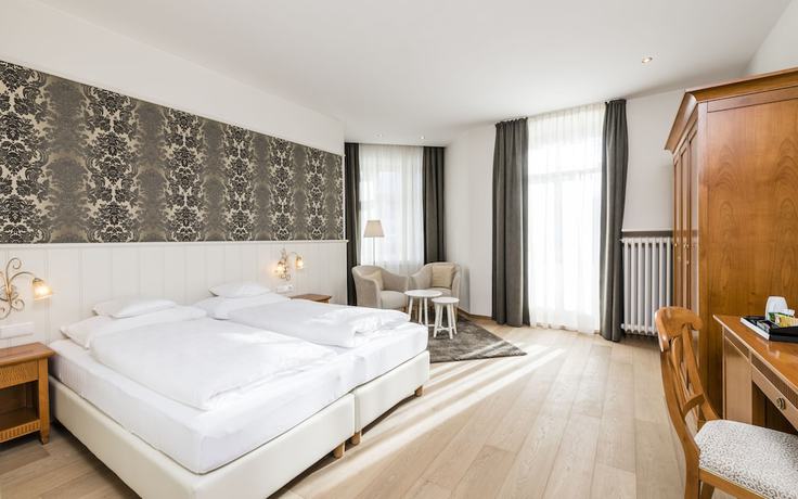 Imagen de la habitación del Hotel Villa Kastelruth. Foto 8
