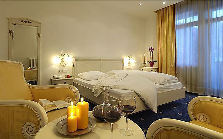 Imagen de la habitación del Hotel Villa Kastelruth. Foto 14