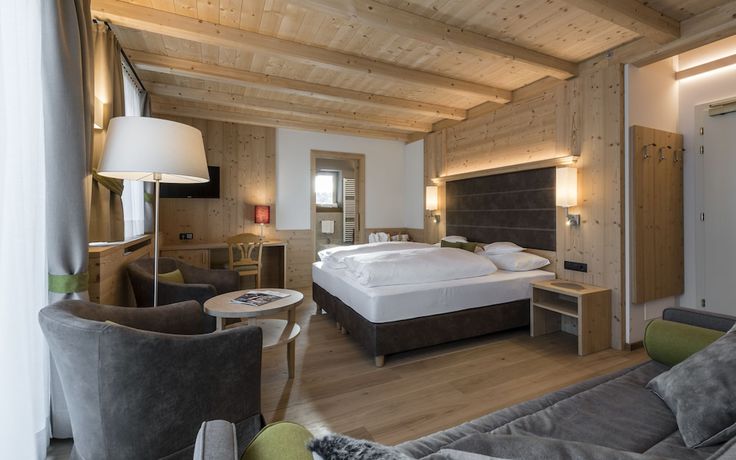 Imagen de la habitación del Hotel Villa Kastelruth. Foto 15