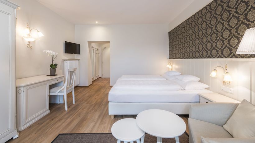 Imagen de la habitación del Hotel Villa Kastelruth. Foto 18