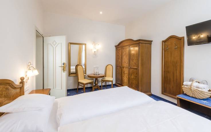 Imagen de la habitación del Hotel Villa Kastelruth. Foto 19
