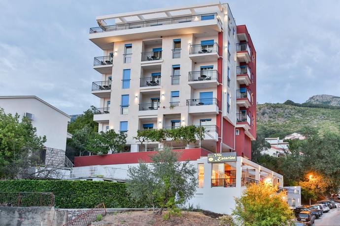 Imagen general del Hotel Villa Katarina. Foto 1