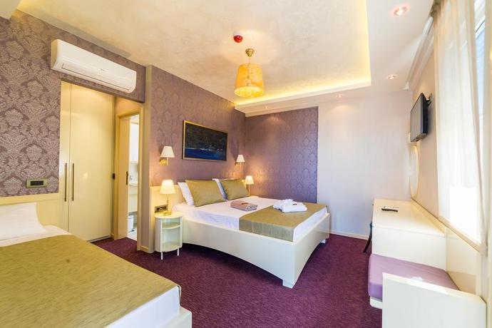 Imagen de la habitación del Hotel Villa Katarina. Foto 4