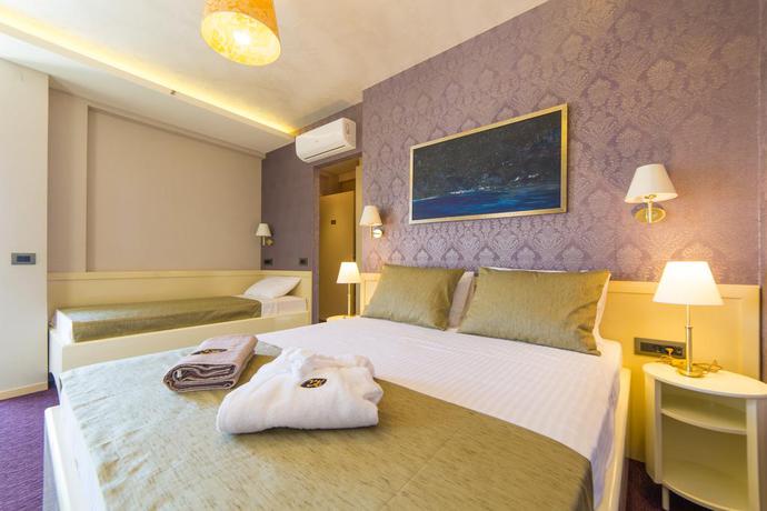 Imagen de la habitación del Hotel Villa Katarina. Foto 5
