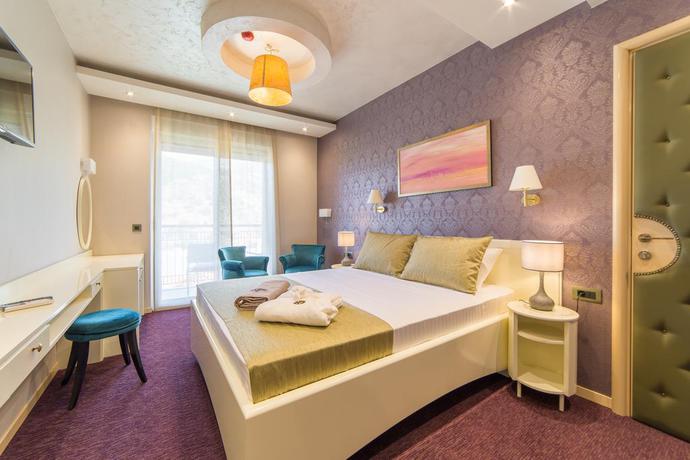Imagen de la habitación del Hotel Villa Katarina. Foto 7