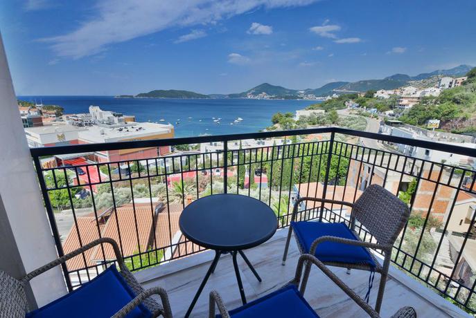 Imagen de los exteriores del Hotel Villa Katarina, Kamenovo. Foto 9