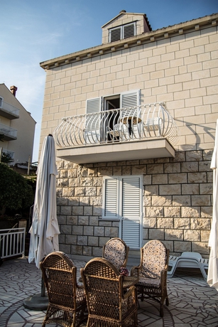 Imagen de los exteriores del Hotel Villa Kate Dadic. Foto 13