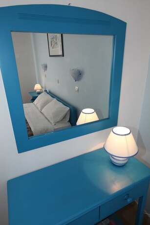 Imagen de la habitación del Hotel Villa Katerina. Foto 11