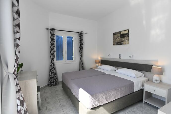 Imagen de la habitación del Hotel Villa Katerina. Foto 12
