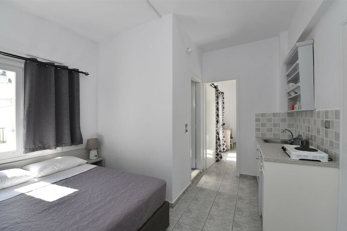 Imagen de la habitación del Hotel Villa Katerina. Foto 14