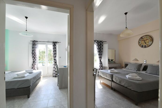 Imagen de la habitación del Hotel Villa Katerina. Foto 15