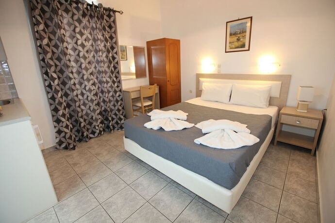 Imagen de la habitación del Hotel Villa Katerina. Foto 17