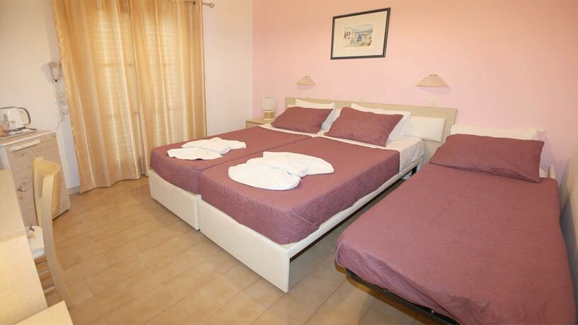 Imagen de la habitación del Hotel Villa Katerina. Foto 19