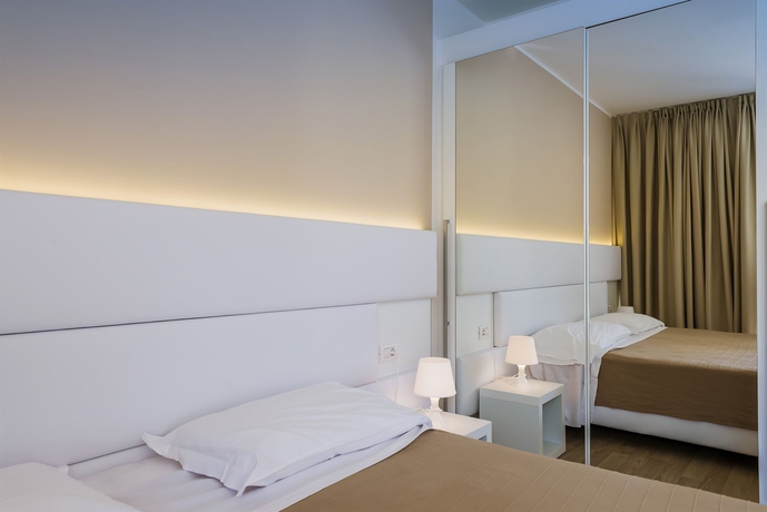 Imagen de la habitación del Hotel Villa Katy. Foto 4