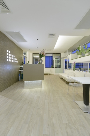 Imagen de los interiores del Hotel Villa Katy. Foto 13