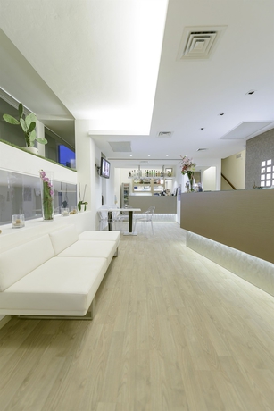 Imagen de los interiores del Hotel Villa Katy. Foto 14