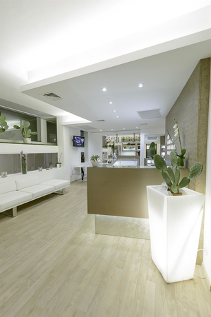 Imagen de los interiores del Hotel Villa Katy. Foto 15
