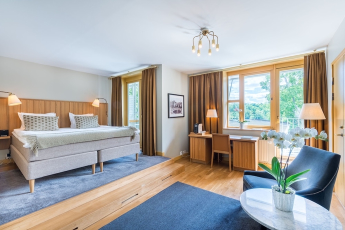 Imagen de la habitación del Hotel Villa Källhagen. Foto 7