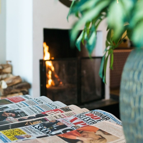 Imagen de los interiores del Hotel Villa Källhagen. Foto 19