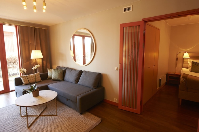 Imagen de la habitación del Hotel Villa Källhagen. Foto 8