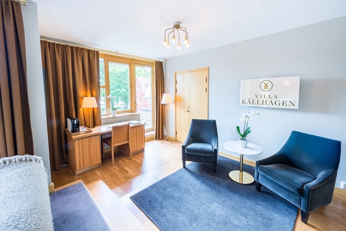 Imagen de la habitación del Hotel Villa Källhagen. Foto 11