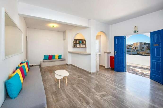 Imagen general del Hotel Villa Kavallaris and Apartments. Foto 3