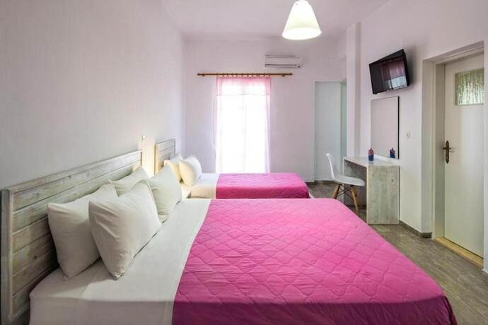 Imagen general del Hotel Villa Kavallaris and Apartments. Foto 5