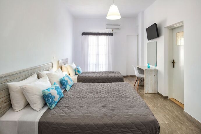 Imagen de la habitación del Hotel Villa Kavallaris and Apartments. Foto 12