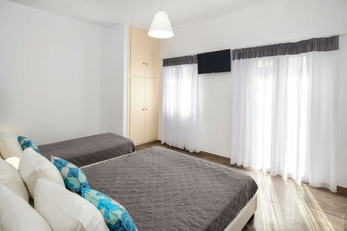 Imagen de la habitación del Hotel Villa Kavallaris and Apartments. Foto 13