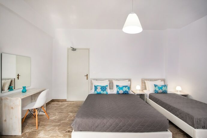 Imagen de la habitación del Hotel Villa Kavallaris and Apartments. Foto 15