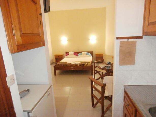 Imagen general del Hotel Villa Kavourakia, Sk&iacute;athos. Foto 3