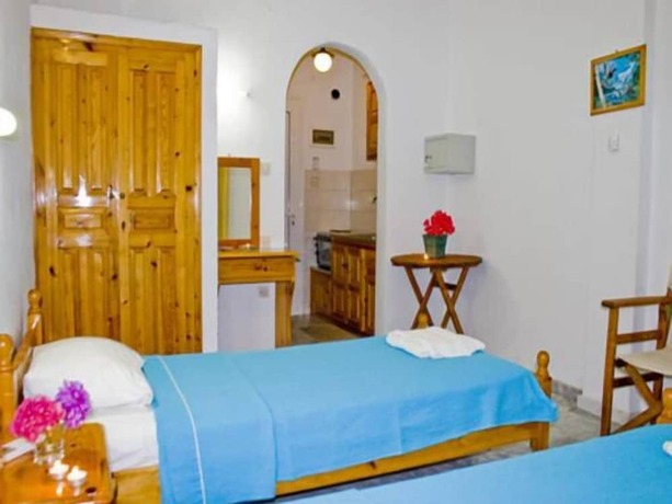 Imagen de la habitación del Hotel Villa Kavourakia, Sk&iacute;athos. Foto 16