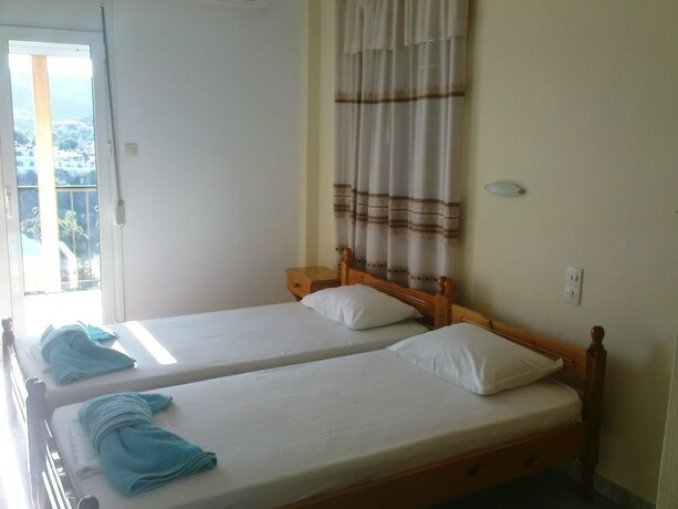 Imagen general del Hotel Villa Kavourakia, Sk&iacute;athos. Foto 5